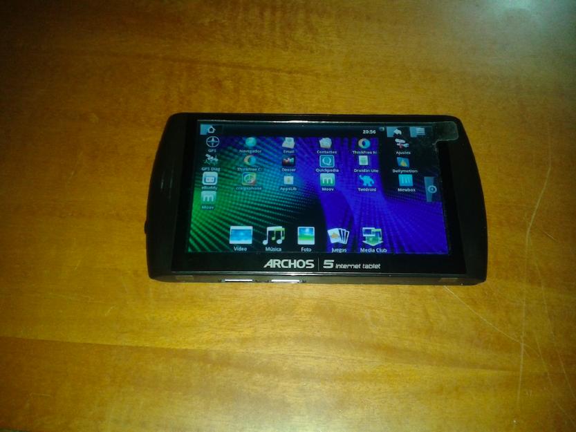 Archos 5 Internet Tablet