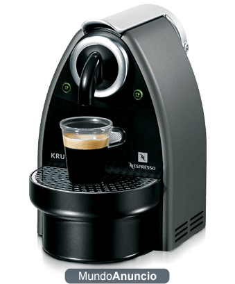 CAFETERA NESPRESSO KRUPS ESSENZA