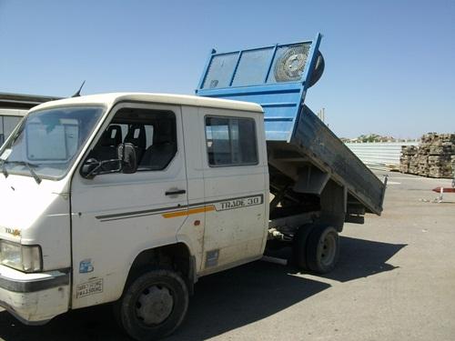 CAMION NISSAN TRADE 3.0