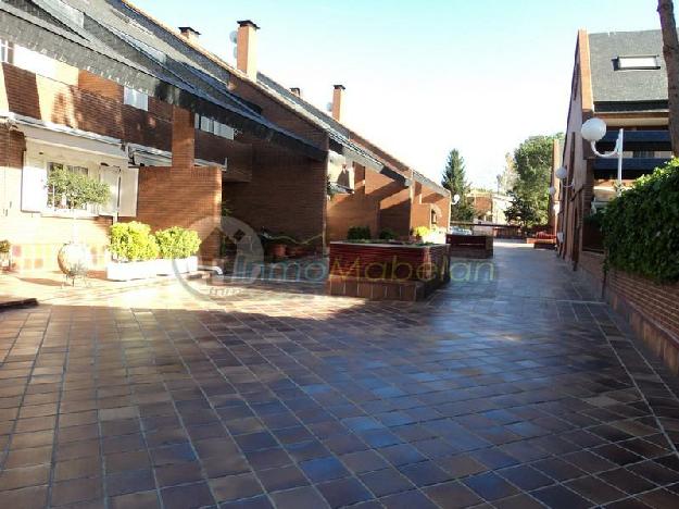 Casa adosada en Pozuelo de Alarcón