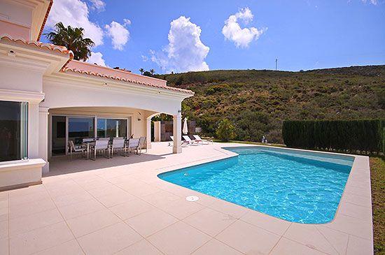 Chalet en venta en Moraira, Alicante (Costa Blanca)