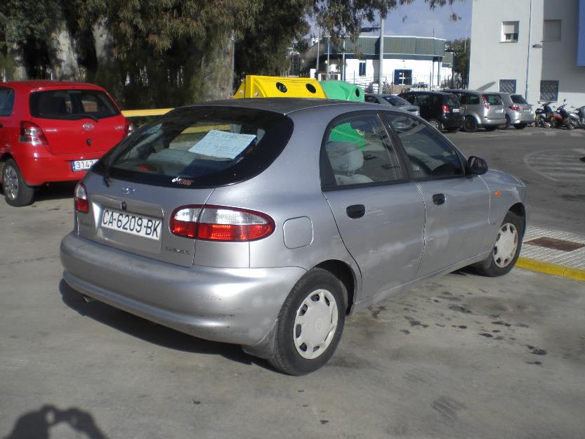 daewoo lanos se day-tona perfecto estado