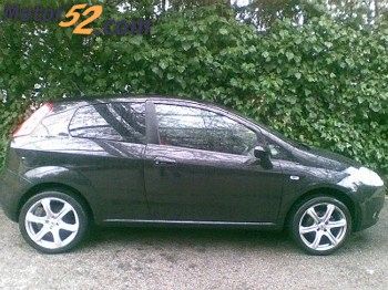 FIAT GRANDE PUNTO DYNAMIC - MADRID