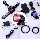 Luz para deportes en el exterior,foco, luz ,mtb,btt,ciclismo, 1200 lumens - mejor precio | unprecio.es