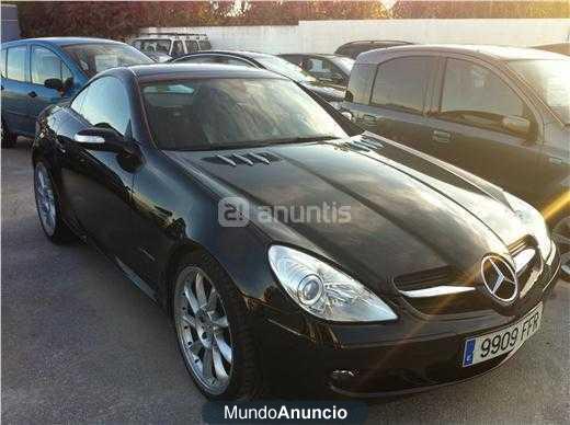 Mercedes-Benz Clase SLK SLK 200 K