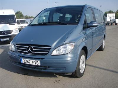 Mercedes-Benz Viano 2.2 CDI TR