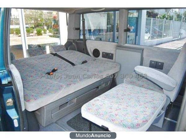 Mercedes-Benz Vito WESTFALIA F110 CAMA+MESA