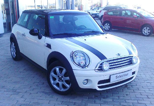 Mini Mini Cooper D, 12.500€