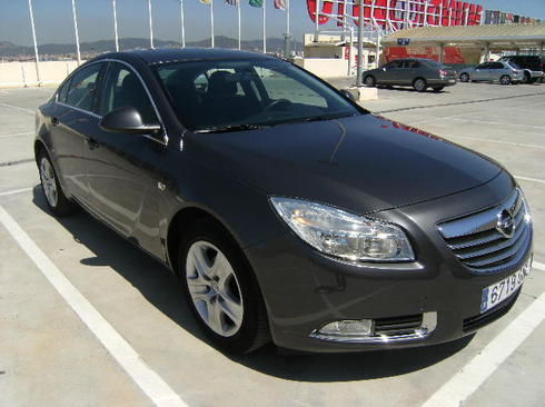 Opel Insignia 2.0 CDTi 130cv EDITION Sólo 38.000km