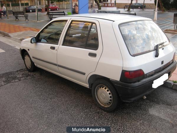 renault clio 1.1