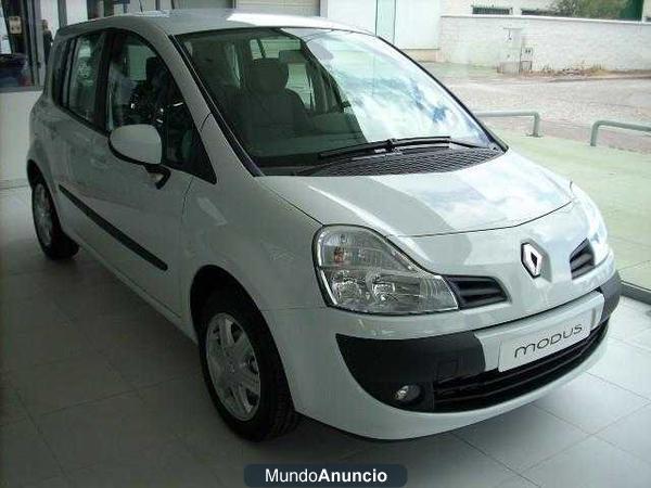 Renault Grand Modus DCI-PRECIO LLAVE EN MAN