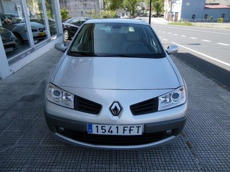 RENAULT MEGANE DCI 105 CV 6 VEL EXPRESSION - Lugo