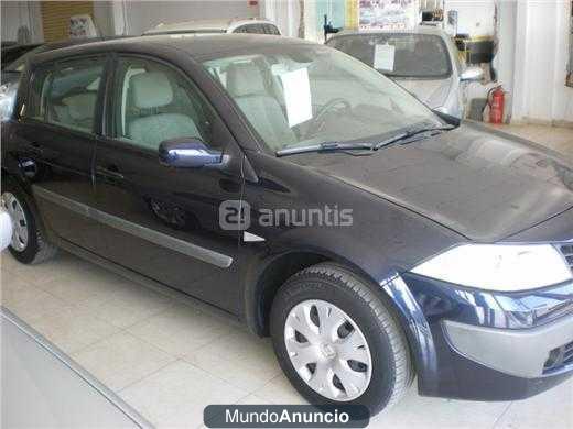 Renault Megane Sedan Dynamique 1.9dCi