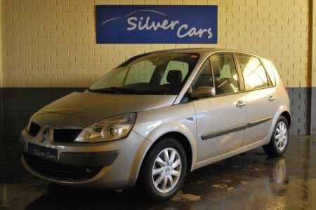 RENAULT SCENIC DYNAMIQUE 1.9DCI EU4 - Madrid