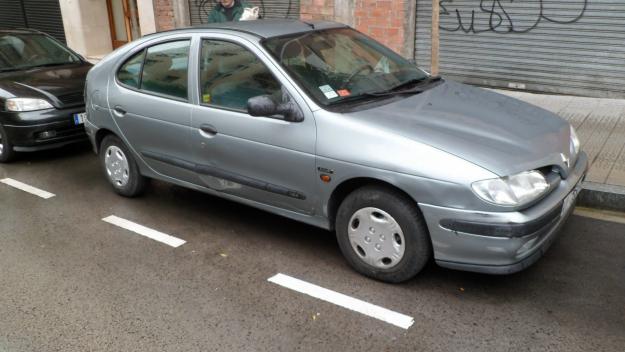 Se vende renault megane alize 1.6