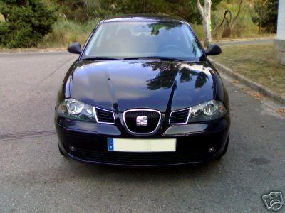 SEAT IBIZA 1.9 TDI 100 CV SPORT 2004 - 5 Puertas