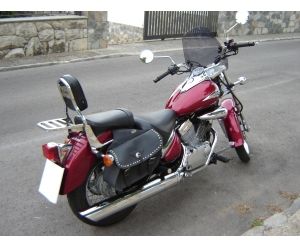 SUZUKI INTRUDER LC 125