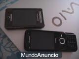 VENDO 2 MOVILES MUY BARATO (POCO USO)