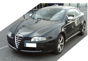 VENDO ALFA ROMEO GT Q2