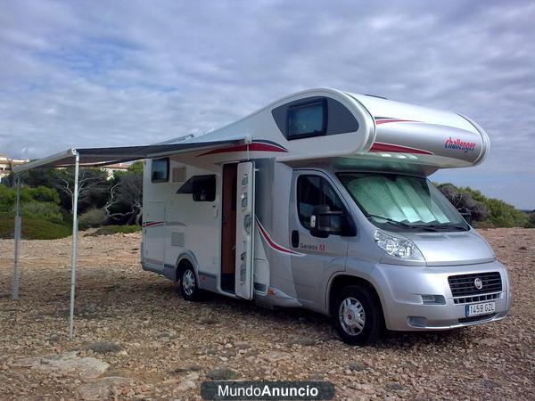 VENDO AUTOCARAVANA