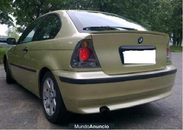 vendo BMW 318 e46