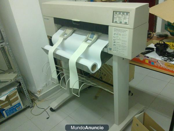 VENDO PLOTTER DESIGNJET 430 EN BUEN ESTADO