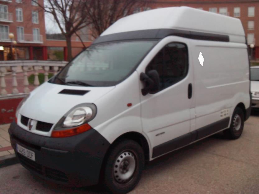 Vendo renault trafic