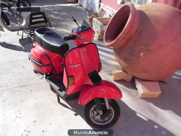 VENDO VESPA T5 SPORT