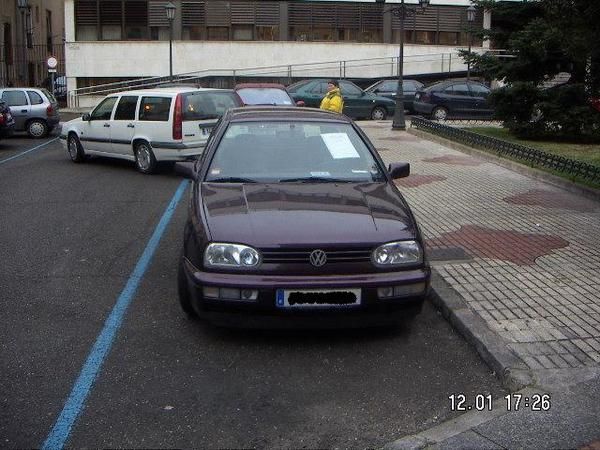 vr6 con libro de revisiones