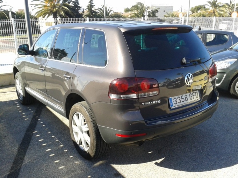 Vw touareg 3.0 tdi aut.