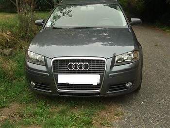 Audi A3 (2007)