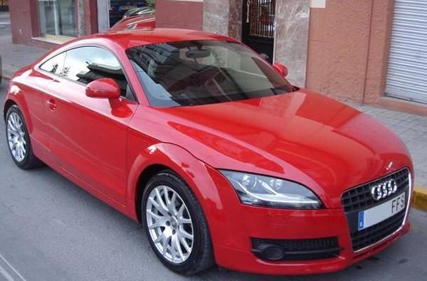 Audi TT 2.0 TFSI