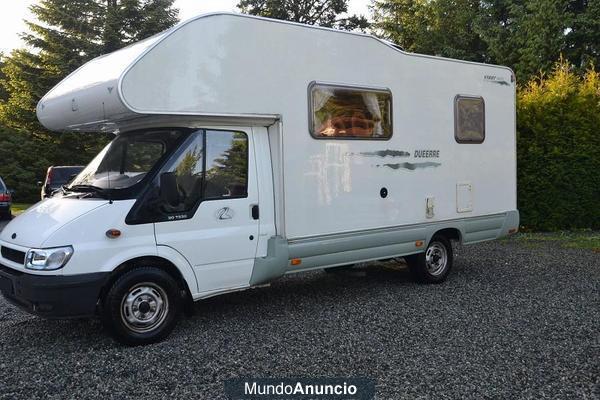 Auto caravane Ford DueErre Start 403 2002