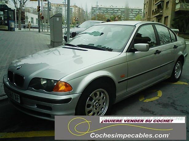 BMW 320d AÑO 2000 136CV NACIONAL - 9900 EUROS