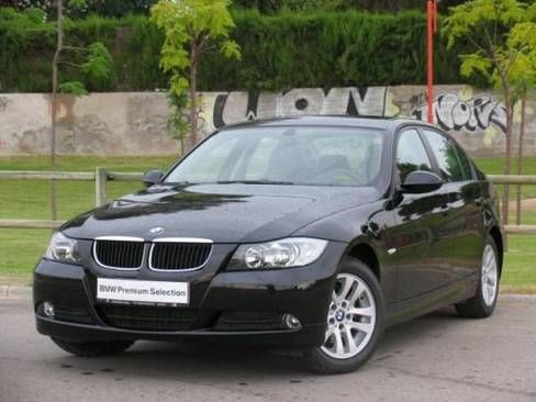 Bmw Serie 3 320d 15.700Km Automatico