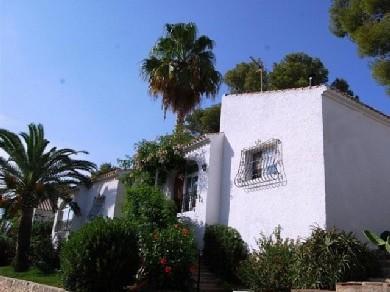 Bungalow con 2 dormitorios se vende en Javea, Costa Blanca