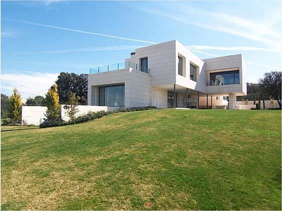 Chalet en Pozuelo de Alarcón