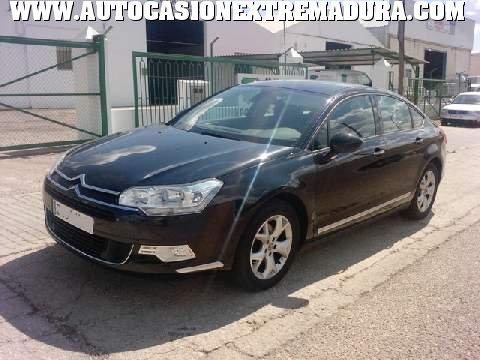 CITROEN C5 20 HDI 136CV. BERLINA