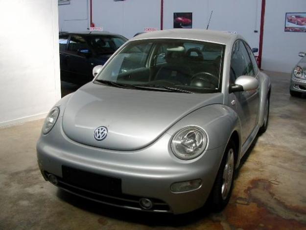 Comprar coche Volkswagen NEWW BEETLE TDI '03 en Villajoyosa