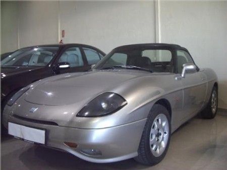 FIAT BARCHETTA 1.8 16V NAXOS 2P. - Castellon