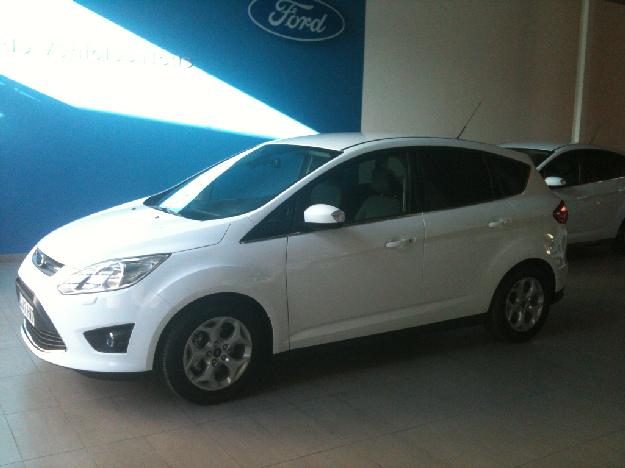 Ford C-Max 1.6 TDCi 95 Trend, 13.900€