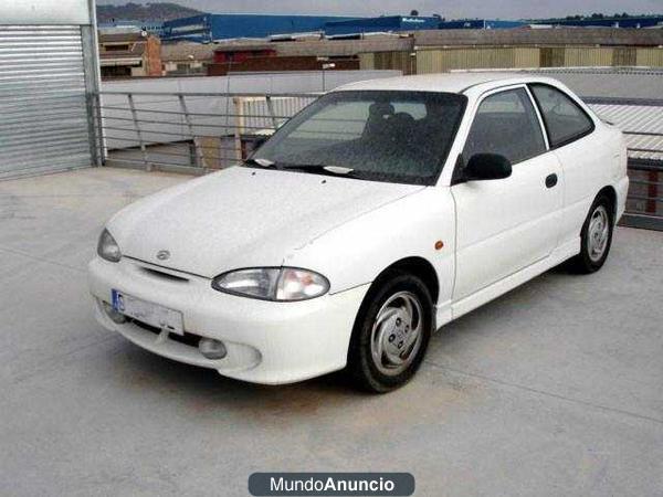 Hyundai Accent 1.5i GT 16v