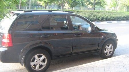 KIA SORENTO CRDI EXII - MADRID