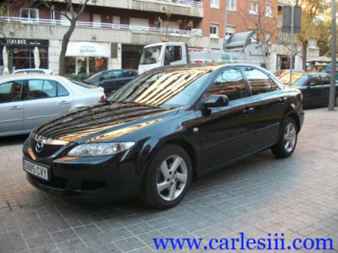 Mazda 6 Active 2.0 16v 4p.