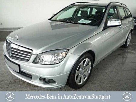 MERCEDES CLASE C 220 CDI T-ESTATE CLASSIC  (36% DTO.) - Zamora