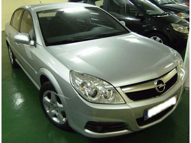 OPEL Vectra 1.8 16v Elegance 140