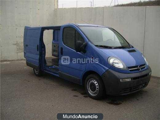 Opel Vivaro 1.9 CDTI 100 CV Largo 2.9t