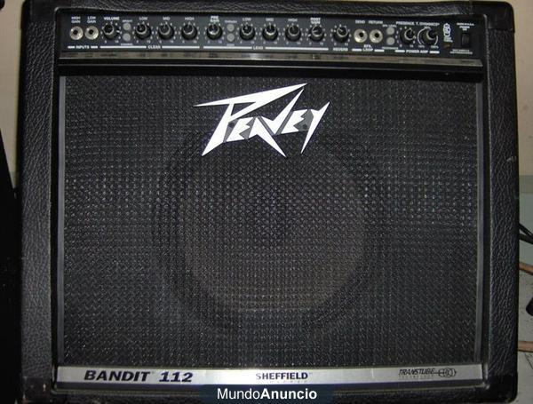 PEAVEY 100w - BANDIT 112 SHEFFIELD