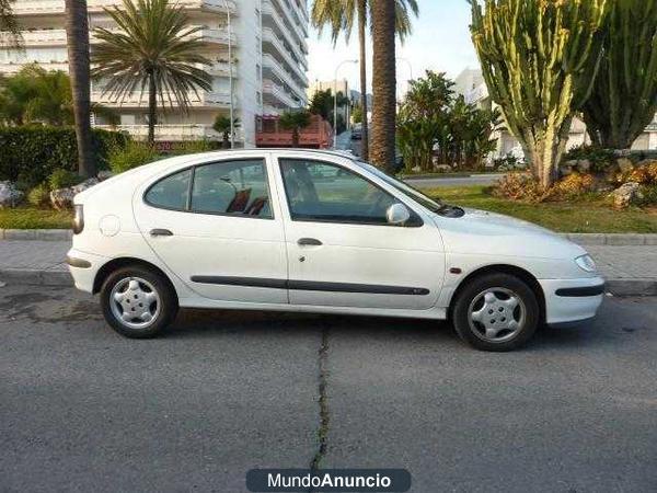 Renault Megane AUTOMATICO