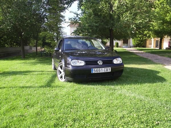 se vende golf IV.